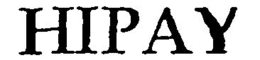 HIPAY trademark