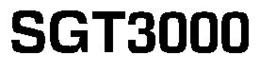 SGT3000 trademark
