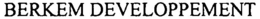 BERKEM DEVELOPPEMENT trademark