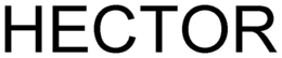 HECTOR trademark
