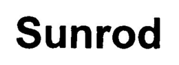 SUNROD trademark