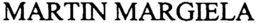 MARTIN MARGIELA trademark
