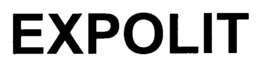 EXPOLIT trademark
