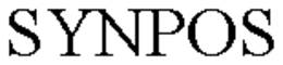 SYNPOS trademark