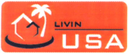 LIVIN USA trademark