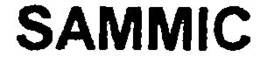 SAMMIC trademark