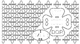 GRANA PADANO D.O.P. I C.E. trademark