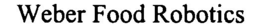 WEBER FOOD ROBOTICS trademark