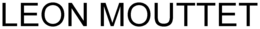 LEON MOUTTET trademark