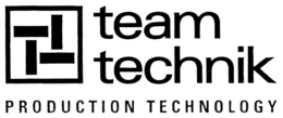 TEAM TECHNIK PRODUCTION TECHNOLOGY trademark