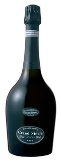 CHAMPAGNE GRAND SIECLE BRUT LAURENT-PERRIER SINCE 1912 trademark