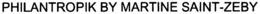 PHILANTROPIK BY MARTINE SAINT-ZEBY trademark