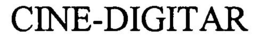 CINE-DIGITAR trademark