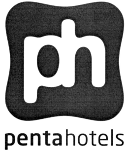 PH PENTAHOTELS trademark