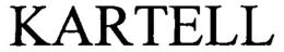 KARTELL trademark