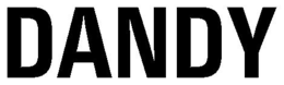 DANDY trademark