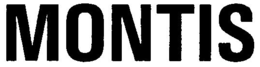 MONTIS trademark