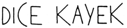 DICE KAYEK trademark