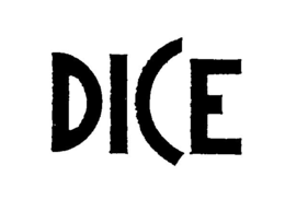 DICE trademark