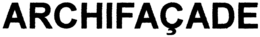 ARCHIFAÇADE trademark