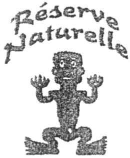 RÉSERVE NATURELLE trademark