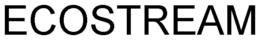 ECOSTREAM trademark