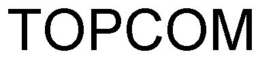 TOPCOM trademark