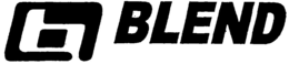 B BLEND trademark