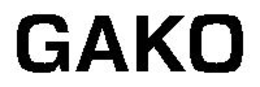 GAKO trademark