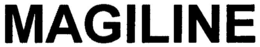 MAGILINE trademark