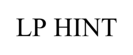 LP HINT trademark
