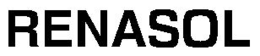 RENASOL trademark