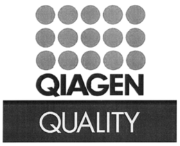 QIAGEN QUALITY trademark
