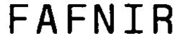 FAFNIR trademark