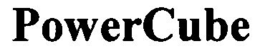 POWERCUBE trademark