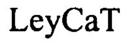 LEYCAT trademark