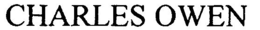 CHARLES OWEN trademark