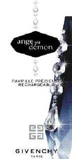 ANGE OU DÉMON GIVENCHY PARIS trademark