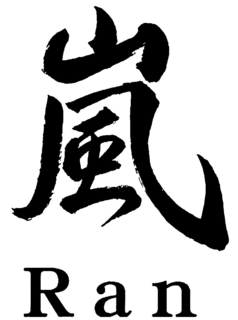 RAN trademark