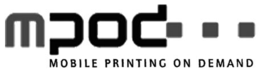 MPOD MOBILE PRINTING ON DEMAND trademark