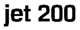 JET 200 trademark