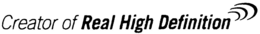 CREATOR OF REAL HIGH DEFINITION trademark