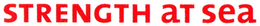 STRENGTH AT SEA trademark