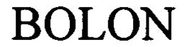 BOLON trademark