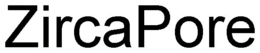 ZIRCAPORE trademark
