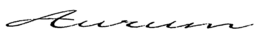 AURUM trademark