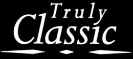 TRULY CLASSIC trademark