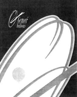 GEMAR BALLOONS trademark