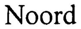 NOORD trademark