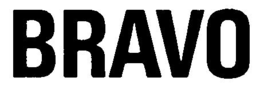 BRAVO trademark